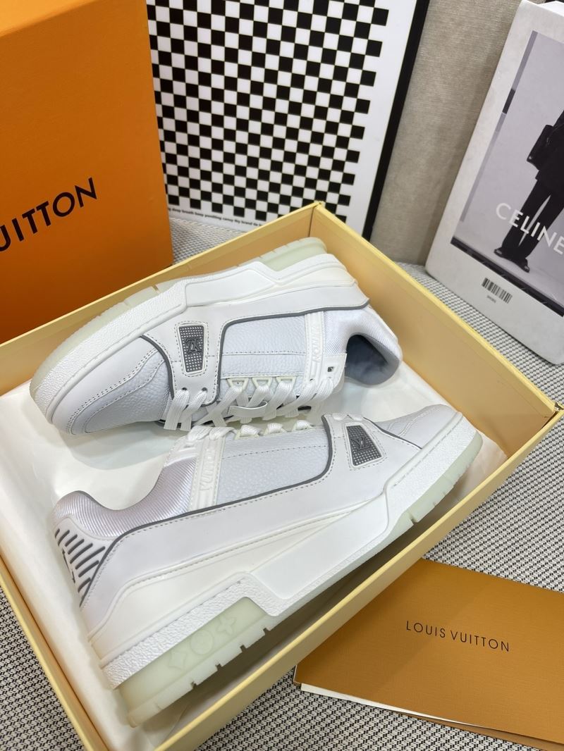 Louis Vuitton Trainer Sneaker